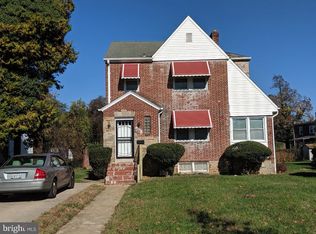 4406 Belle Ave, Baltimore, MD 21207
