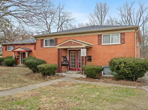 Anderson Township Apartment for Rent, 6312-6316-6320 Beechmont Ave #6316-4, Cincinnati, OH 45230