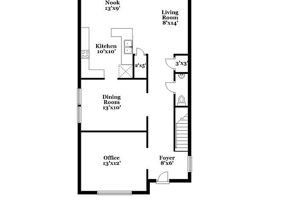 2nd image of 7418 Alluvial Dr