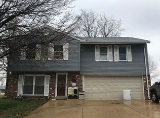 2332 Nantucket Ct, High Ridge, MO 63049