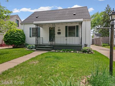 2164 Shevlin St, Ferndale, MI, 48220