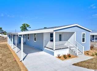 Cavco 114 JV Rum Runner Plan, Rum Runner, Sebring, FL 33872