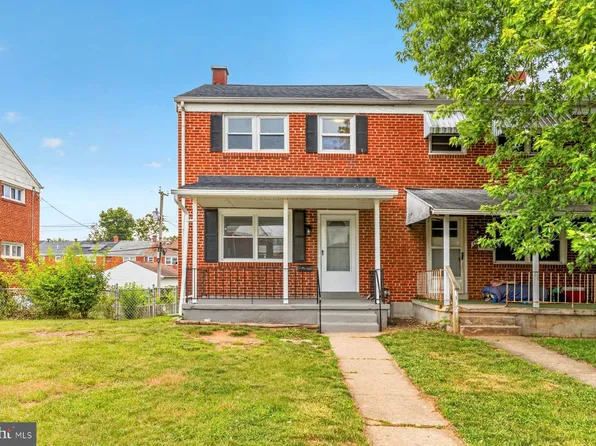 1524 Barkley Ave, Baltimore, MD 21221