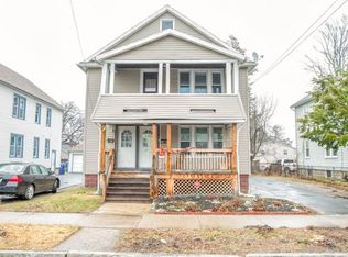 403-405 Page Blvd, Springfield, MA 01104