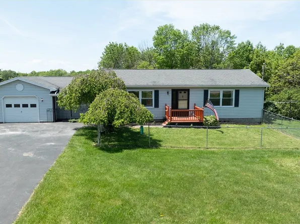 4396 S Livonia Rd, Livonia, NY 14487