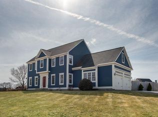 5 Boundary Stone Rd, Sutton, MA 01590