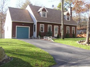 8 Homestead Road Ext, Sagamore Beach, MA 02562