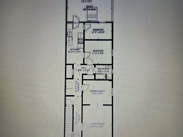 1606 Dickson Ave #1 — Photo 3