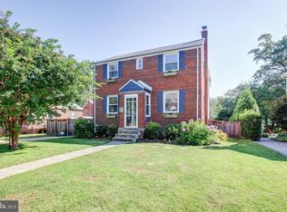 10033 Dallas Ave, Silver Spring, MD 20901