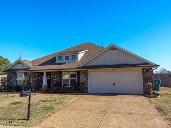 2707 Madeline Ln, Southaven, MS 38672