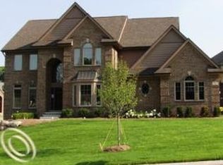16005 Pine Valley Dr, Northville, MI 48168