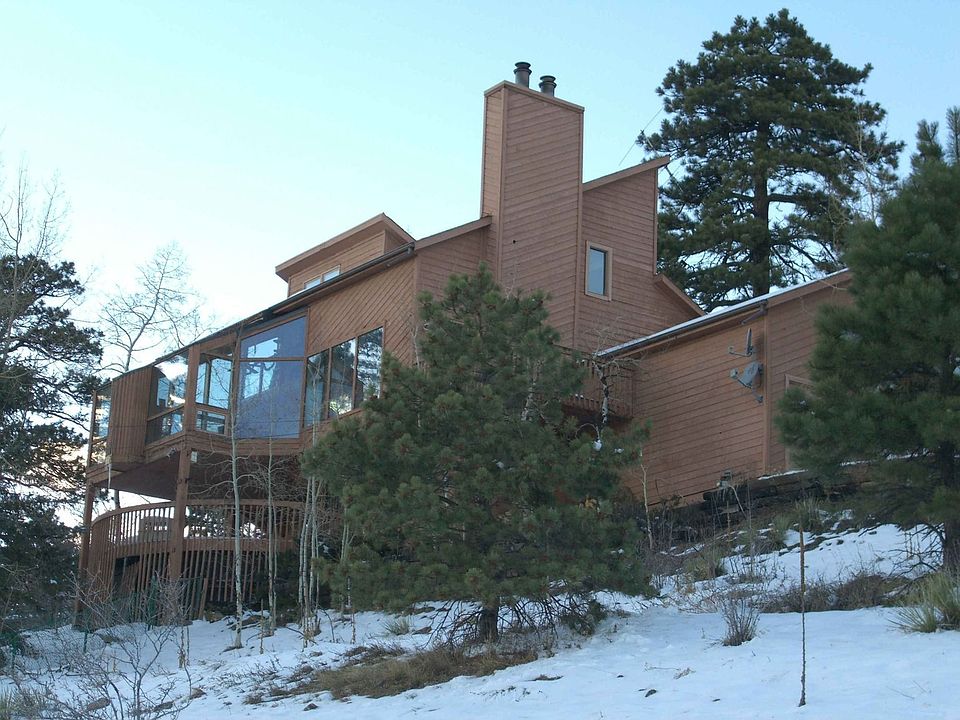 Front property view