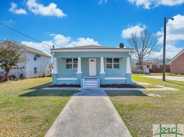 1829 Archer Street, Savannah, GA 31405