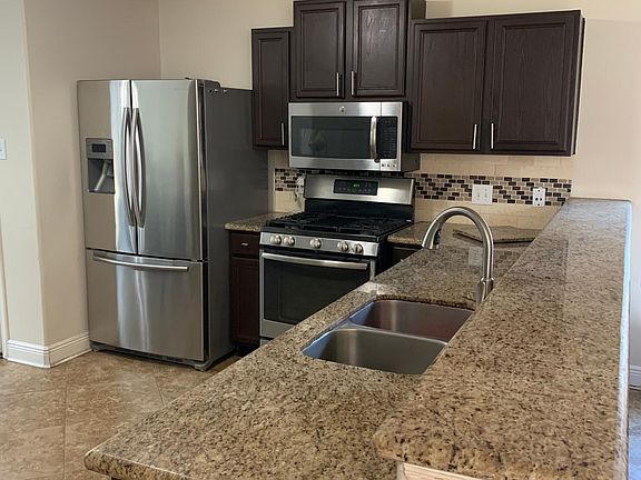 Upgraded Kitchen