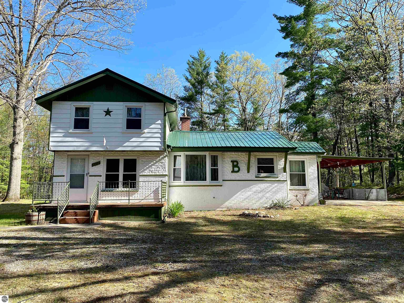 5390 Old State Rd, National City, MI 48748 Zillow