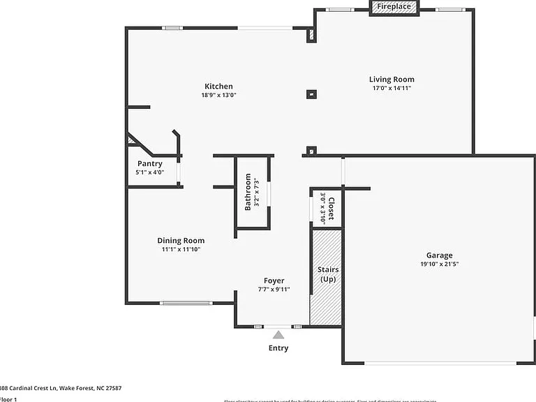 308 Cardinal Crest Ln — Photo 2