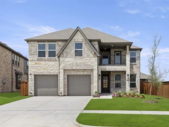 1908 Huron Dr, Forney, TX 75126