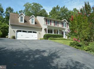9911 Bethwood Dr, Fredericksburg, VA