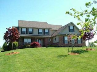 11455 Castleton Ct, Dexter, MI 48130