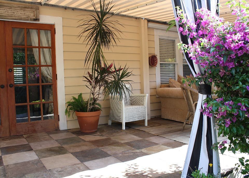 Back Porch