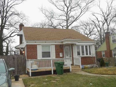 6201 Alta Ave, Baltimore, MD, 21206