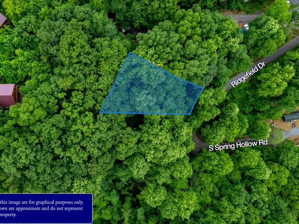 339 Ridgefield Dr Lot 339, Sevierville, TN 37876