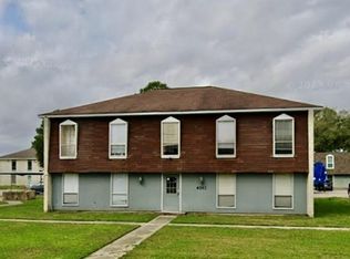 4552 Earl Gros Ave, Baton Rouge, LA 70820