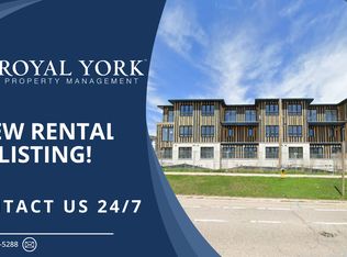 410 Northfield Dr E #7, Waterloo, ON N2L6A1
