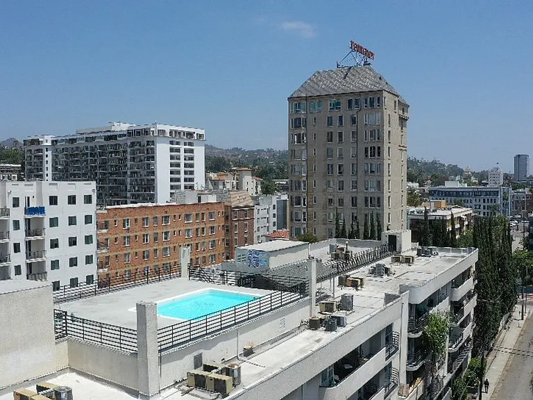 Hollywood — Photo 21