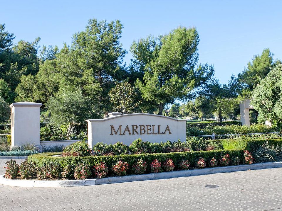 Guard Gated entrance to Marbella