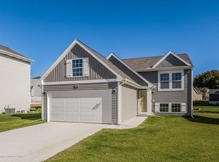 1126 Matthaei Ct, Mason, MI 48854