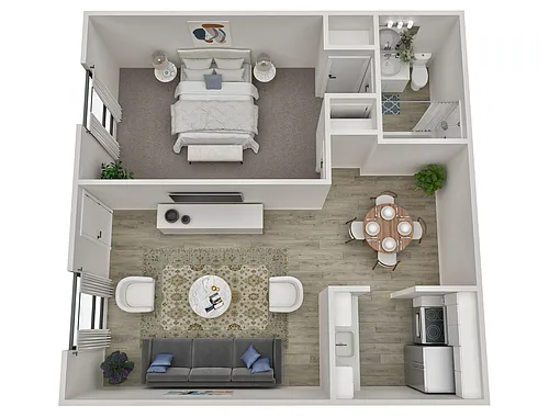 Floor plan Ce11AdC