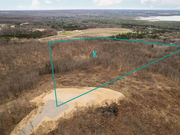 PARCEL Retreats Way #K, Rapid City, MI 49676
