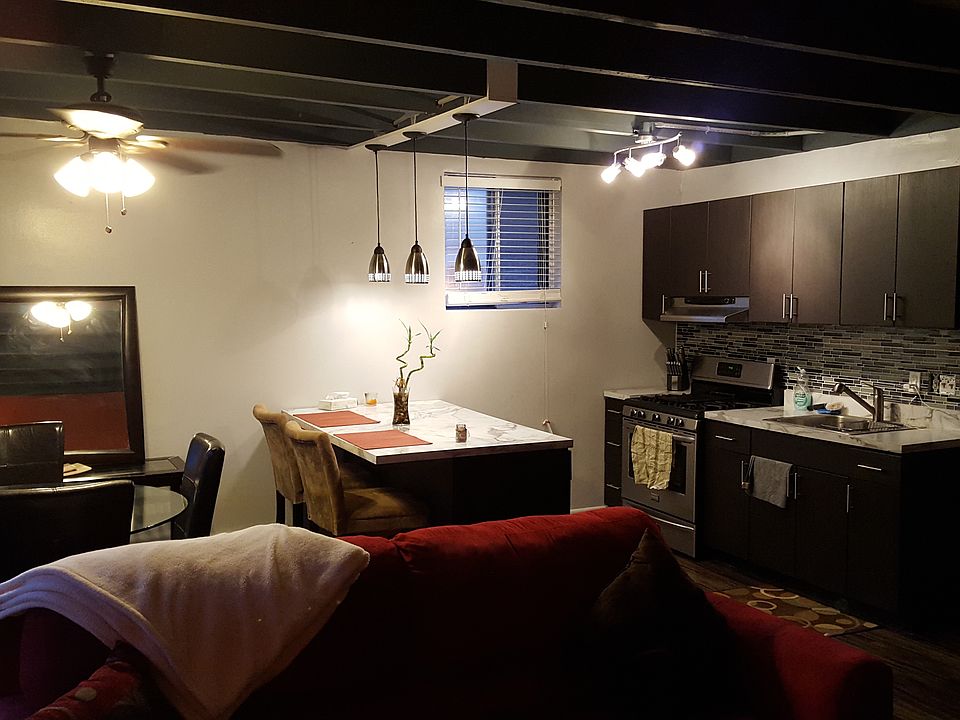 Updated Open Kitchen
