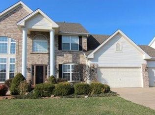 171 Greenshire Ct, Dardenne Prairie, MO 63368