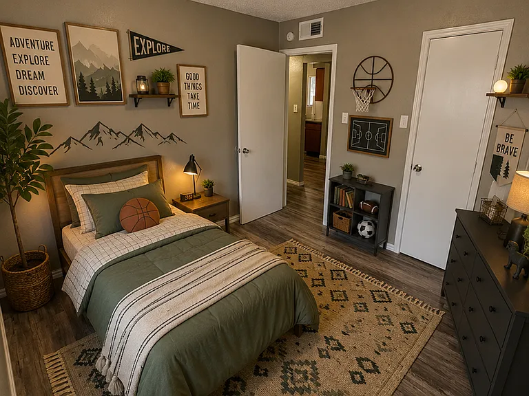 Western Oaks Apartments — Photo 20