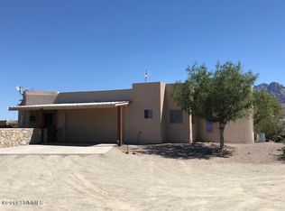 10085 Achenbach Canyon Rd, Las Cruces, NM 88011
