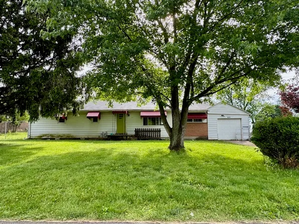 614 Bonnycastle Ave, Englewood, OH 45322