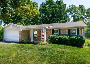 417 Melanie Meadows Ln, Ballwin, MO 63021