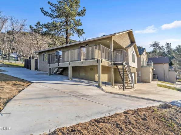 17819 Elizabeth Lake Rd, Lake Hughes, CA 93532