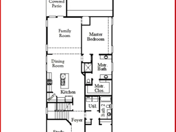 4160 Hudson St, Fate, TX 75087