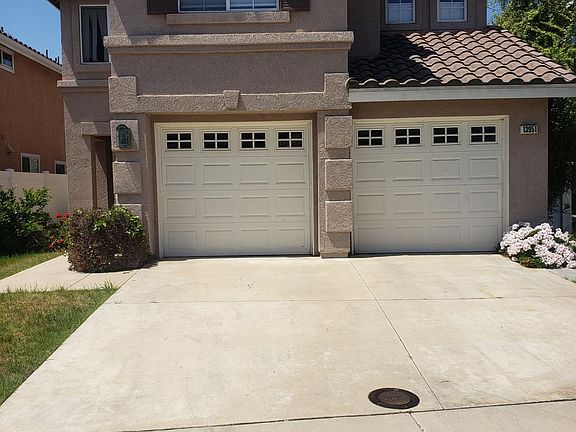 Front of the house facing a private gated street