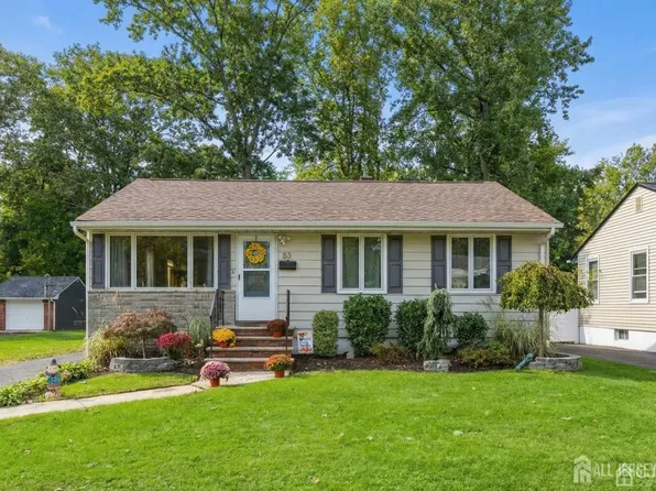 53 Jordan Rd, Colonia, NJ 07067