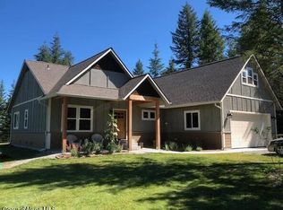 8089/7993 E Forest View Dr, Athol, ID 83801