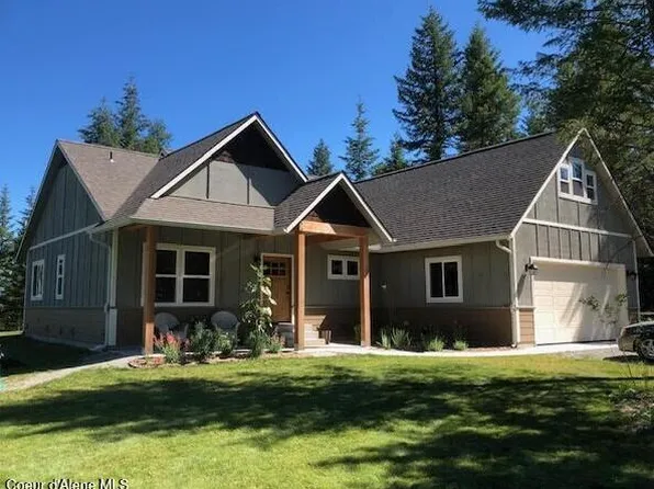 8089/7993 E Forest View Dr, Athol, ID 83801