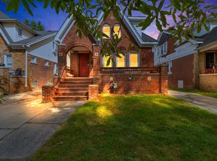 17168 Strasburg St, Detroit, MI 48205
