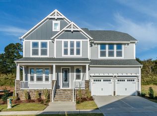 1640 Highpoint St, Wake Forest, NC 27587