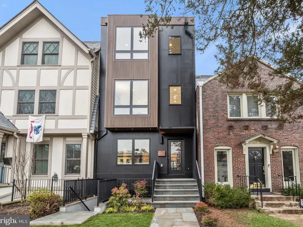 3540 S St NW, Washington, DC 20007