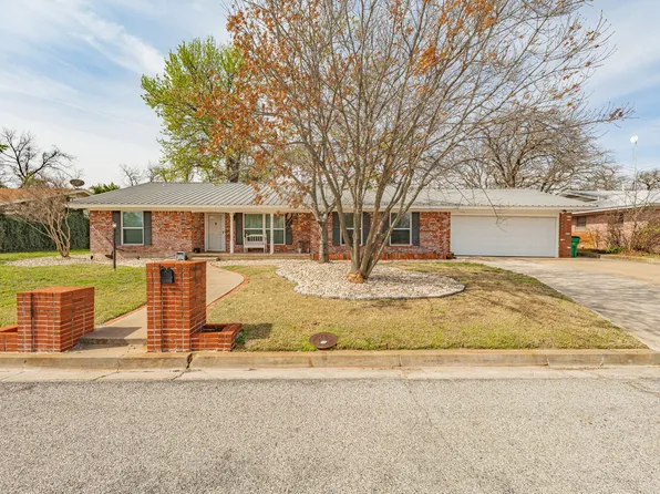 1380 N Rose Dr, Stephenville, TX 76401