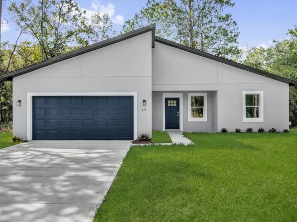 86 W Kentwood Pl, Citrus Springs, FL 34434